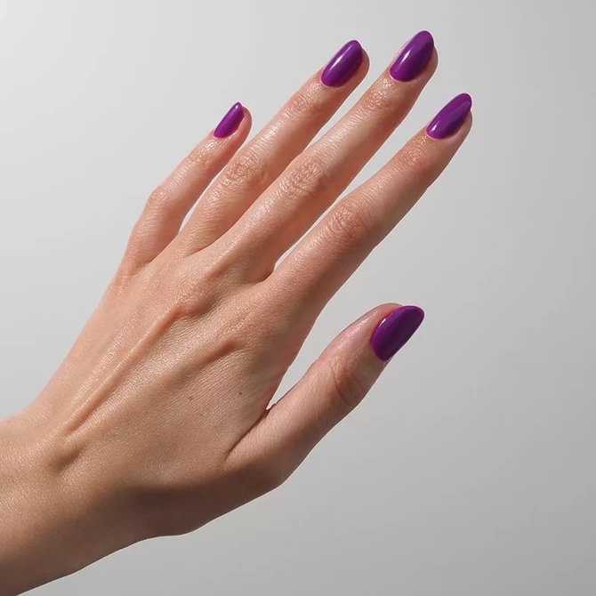Striplac UV Colour Vivid Violet NEON, 6,5 ml