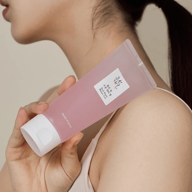 Red Bean Water Gel, 100 ml