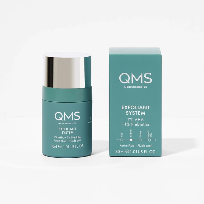 7% AHA Active Exfoliant Resurfacing Liquid, 30 ml