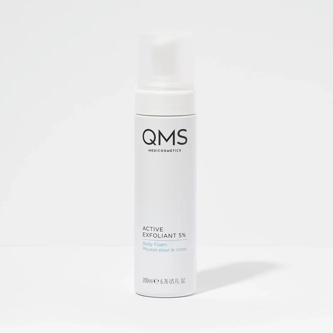 Body Balance Exfoliating Body Foam, 200 ml
