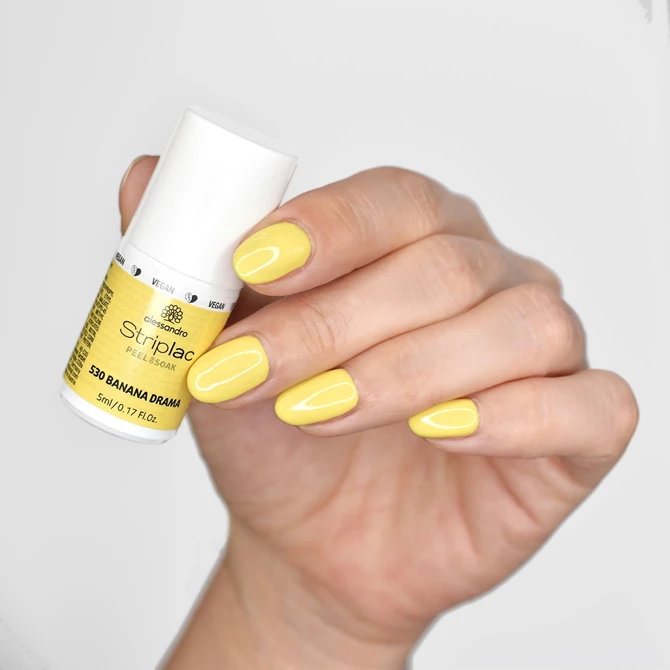 Striplac PEEL OR SOAK STORY OF JUNGLE BANANA DRAMA, 5 ml