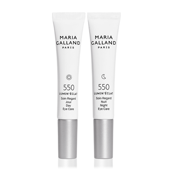 550 LUMIN’ECLATEYE Contour duo, 2x10 ml