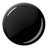 Uv Gel Polish MIDNIGHT BLACK, 10 ml