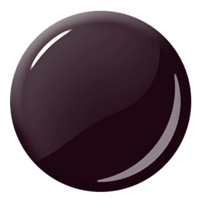 Uv Gel Polish ROUGE NOIR, 10 ml