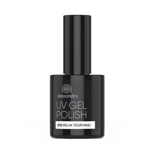 Uv Gel Polish MYSTIC SOUL RELAX YOUR MIND shimmer, 10 ml