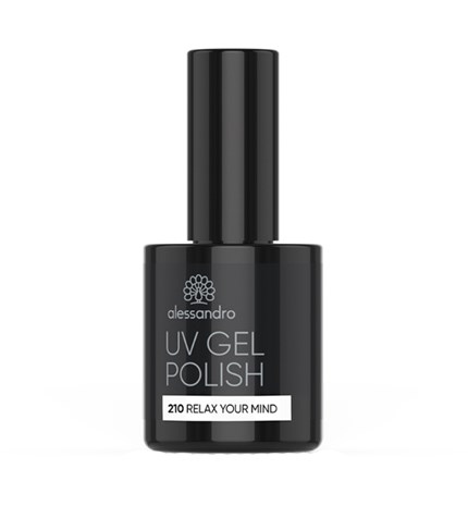 Uv Gel Polish MYSTIC SOUL RELAX YOUR MIND shimmer, 10 ml