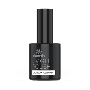 Uv Gel Polish MYSTIC SOUL RELAX YOUR MIND shimmer, 10 ml