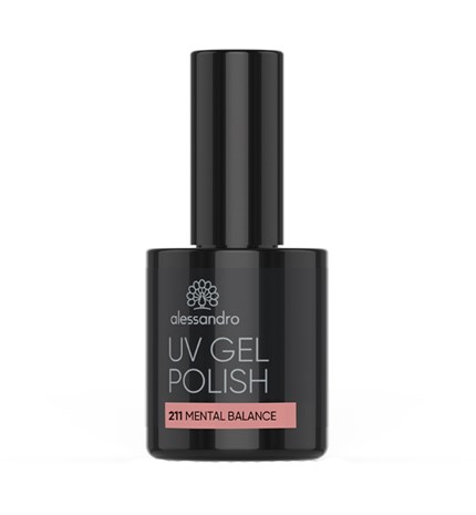 Uv Gel Polish MYSTIC SOUL MENTAL BALANCE, 10 ml