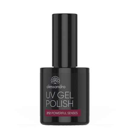 Uv Gel Polish MYSTIC SOUL POWERFUL SENSES, 10 ml