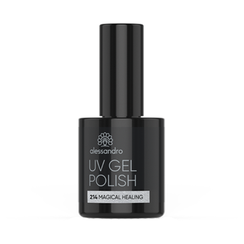 Uv Gel Polish MYSTIC SOUL MAGICAL HEALING shimmer&glitter, 10 ml