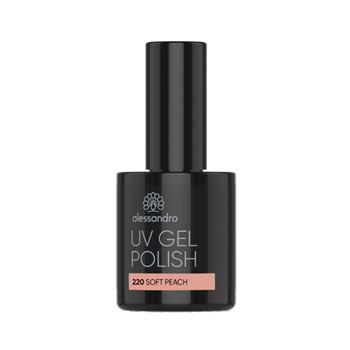 Uv Gel Polish PASTEL VIBES SOFT PEACH, 10 ml