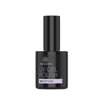 Uv Gel Polish PASTEL VIBES SOFT PLUM, 10 ml