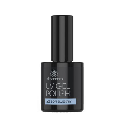 Uv Gel Polish PASTEL VIBES SOFT BLUEBERRY, 10 ml