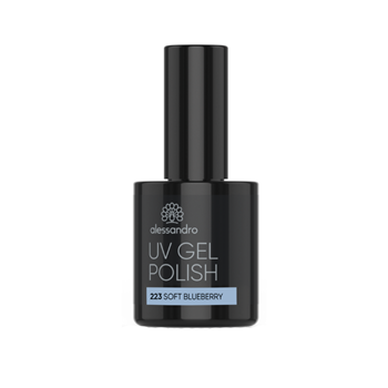 Uv Gel Polish PASTEL VIBES SOFT BLUEBERRY, 10 ml