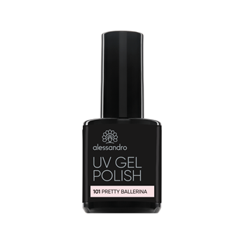 Uv Gel Polish PRETTY BALLERINA, 10 ml