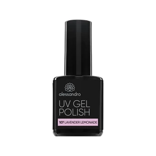 Uv Gel Polish LAVENDER LEMONADE, 10 ml