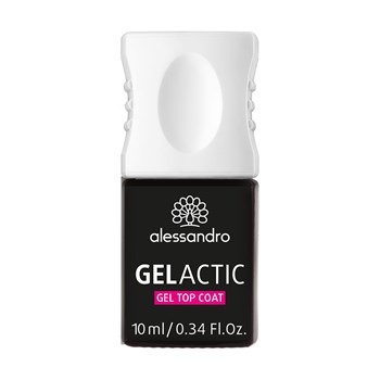 Gelactic Gel Top Coat - završni lak 10 ml