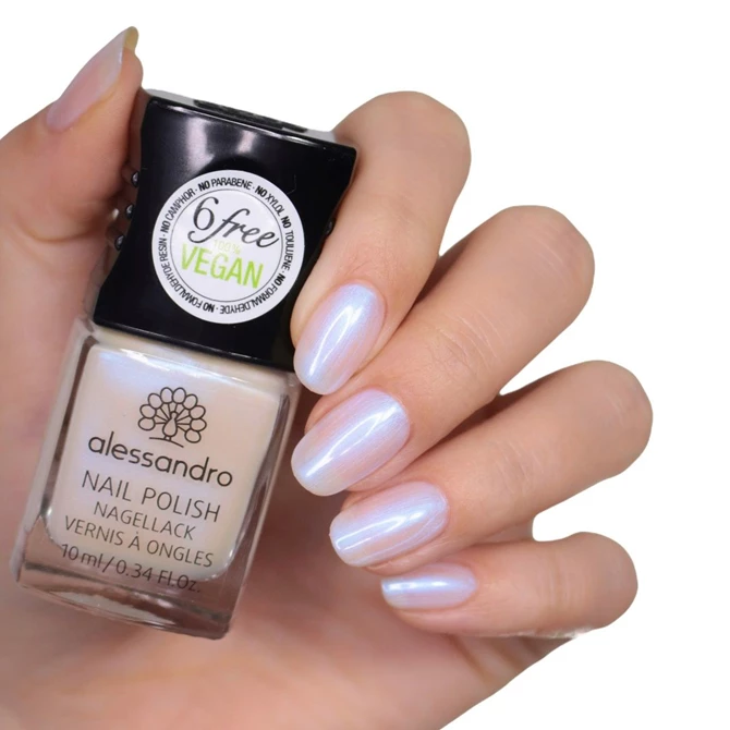 Lak za nokte 102 Moonlight Kiss 10 ml