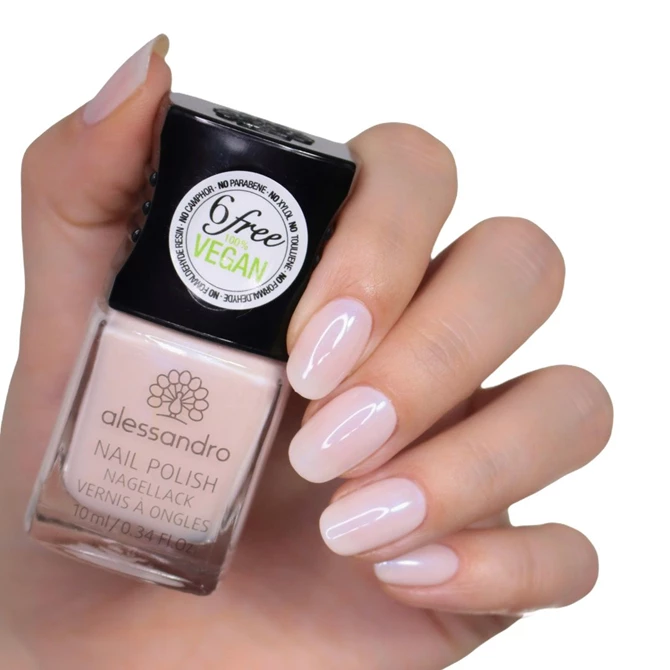 Lak za nokte 104 Heavens Nude 10 ml