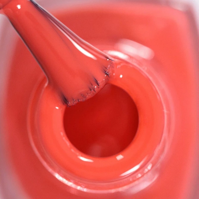 Alessandro lak za nokte 114 Orange Red, 10 ml