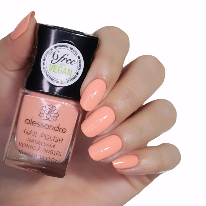 Lak za nokte 116 Rockmelon Candy 10 ml