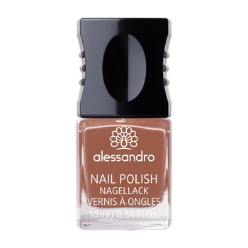 Alessandro lak za nokte 120 Toffee Nut, 10 ml