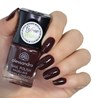 Lak za nokte 124 Shiny Aubergine 10 ml