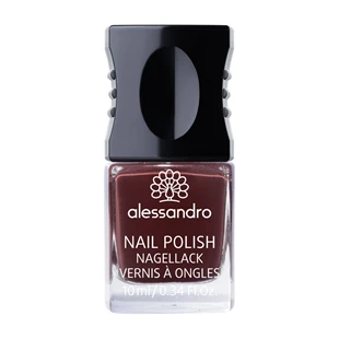 Lak za nokte 124 Shiny Aubergine 10 ml