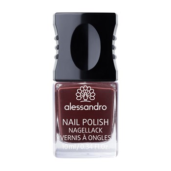 Lak za nokte 124 Shiny Aubergine 10 ml