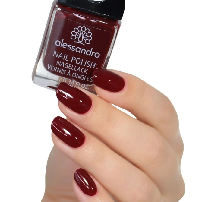Lak za nokte 126 Velvet Red 10 ml