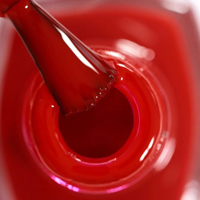 Alessandro lak za nokte 127 Secret Red, 10 ml