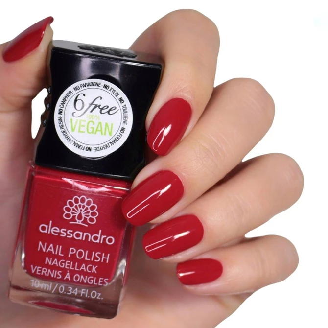 Lak za nokte 128 Red Carpet, 10 ml