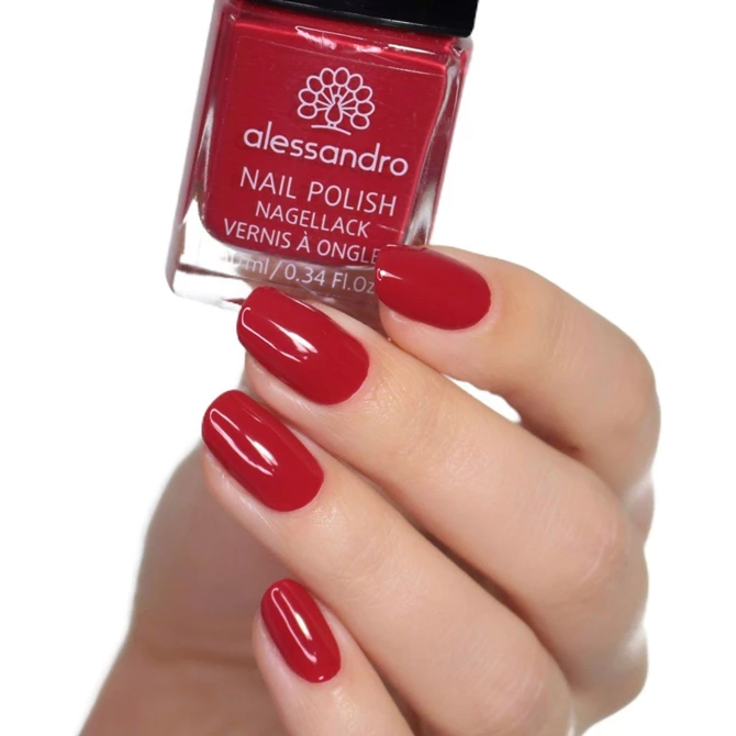 Lak za nokte 128 Red Carpet, 10 ml