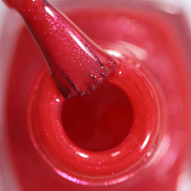 Alessandro lak za nokte 129 Berry Red, 10 ml