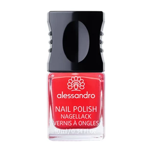 Lak za nokte 130 First Kiss Red 10 ml