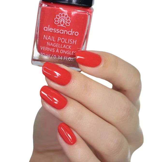 Alessandro lak za nokte 131 Girly Flush  , 10 ml