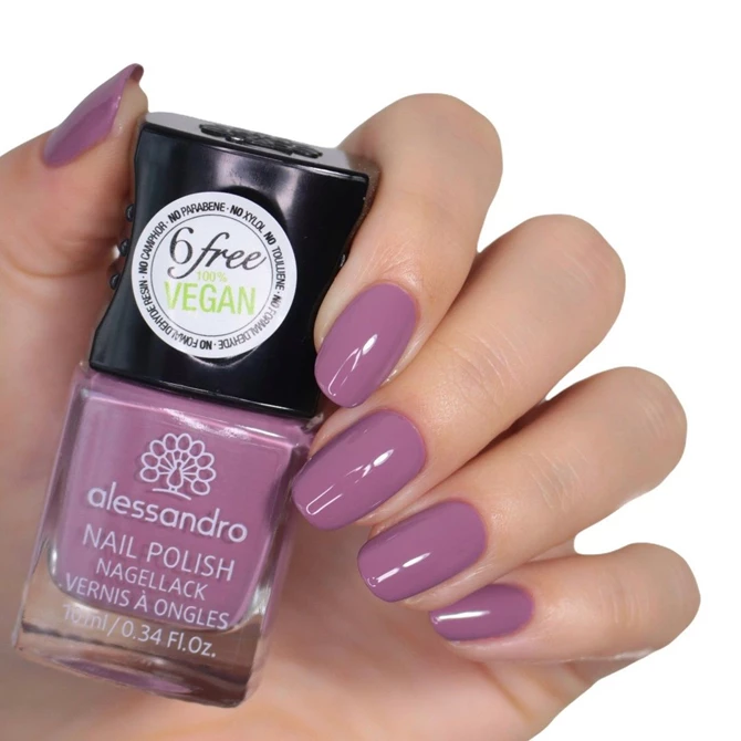 Lak za nokte 134 Silky Mauve 10 ml