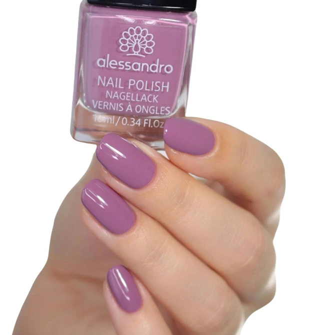 Lak za nokte 134 Silky Mauve 10 ml