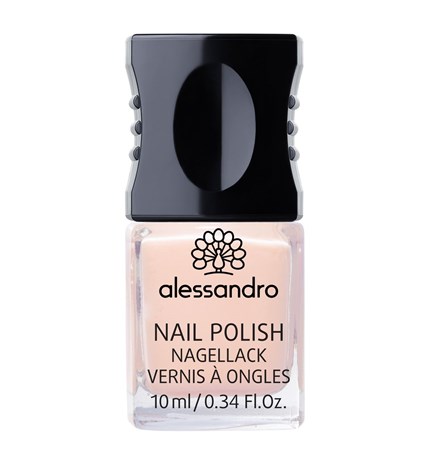 Alessandro lak za nokte 137 Baby Pink, 10 ml