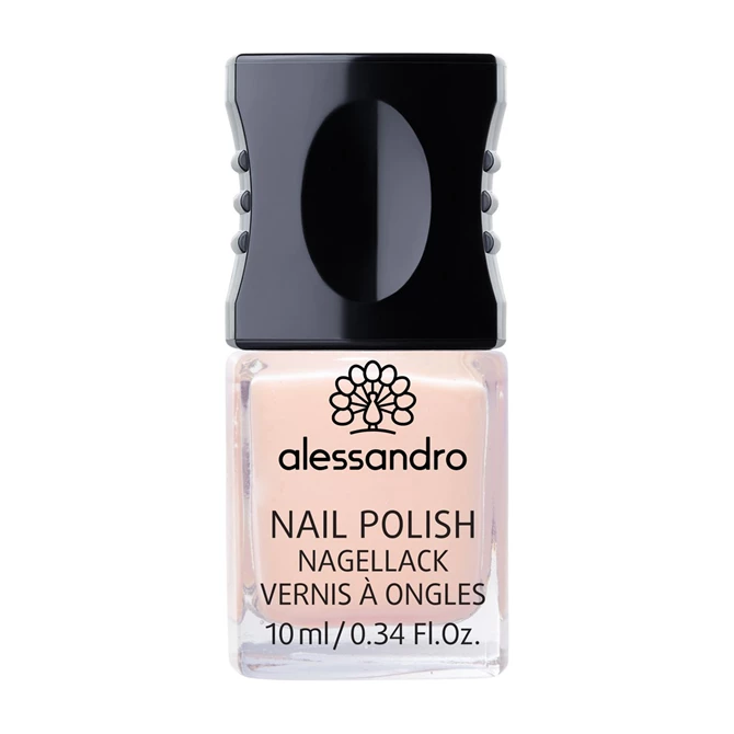 Alessandro lak za nokte 137 Baby Pink, 10 ml