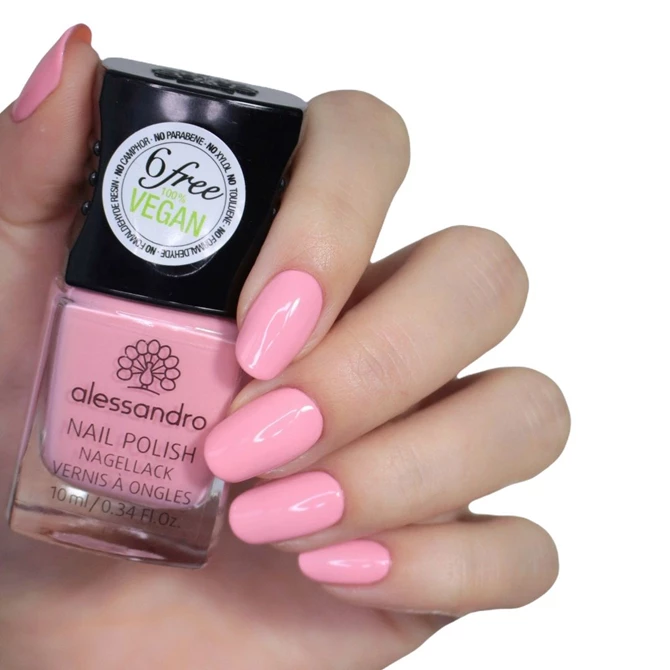 Lak za nokte 138 Happy Pink 10 ml