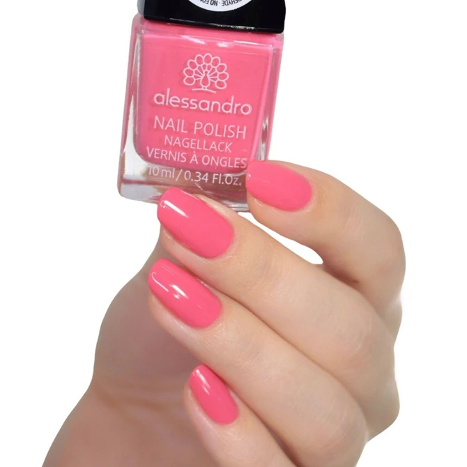 Lak za nokte 142 Neon Pink 10 ml