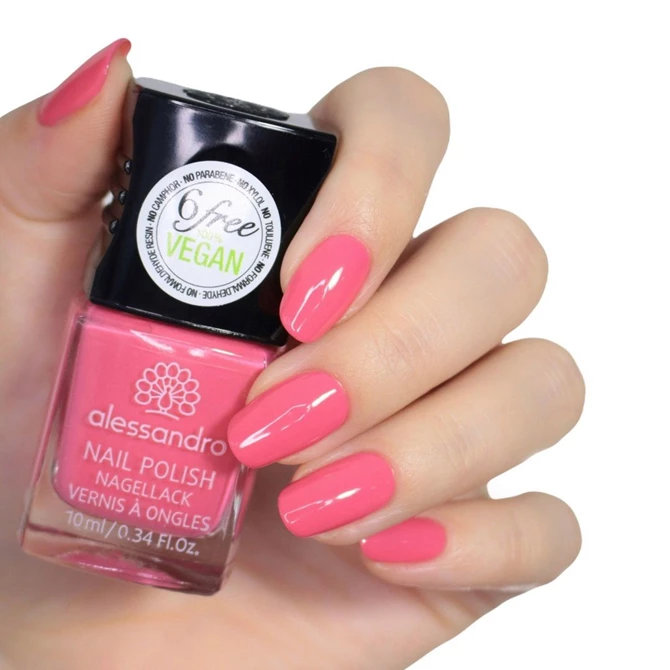 Lak za nokte 142 Neon Pink 10 ml