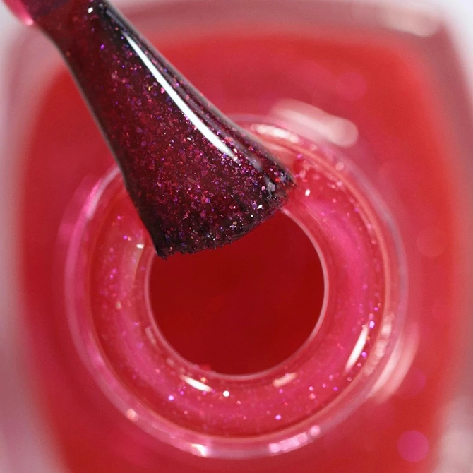 Lak za nokte 144 Pink Cadillac 10 ml