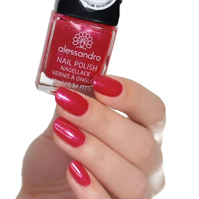Lak za nokte 144 Pink Cadillac 10 ml