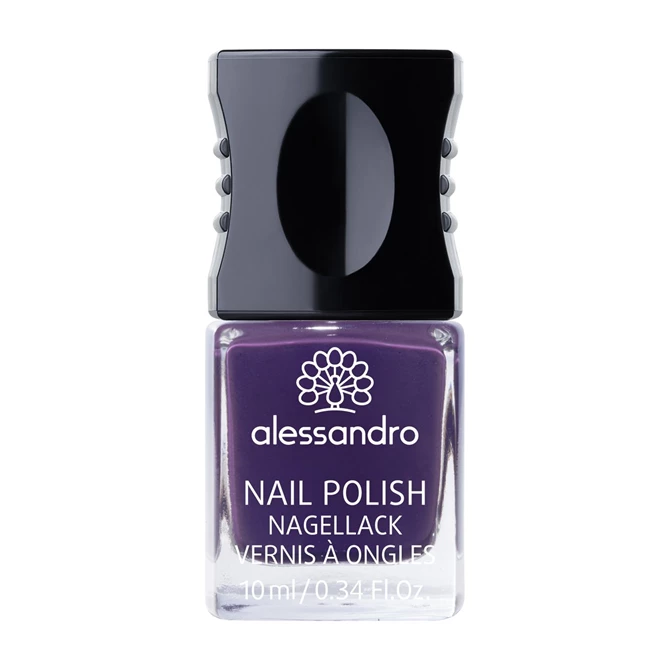 Alessandro lak za nokte Dark Violet 10 ml