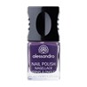 Alessandro lak za nokte Dark Violet 10 ml