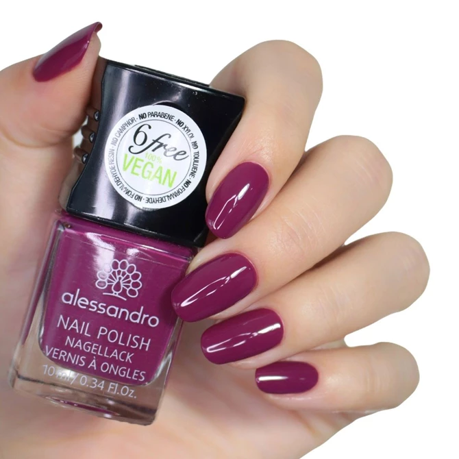 Lak za nokte 150 Vibrant Fuchsia 10 ml