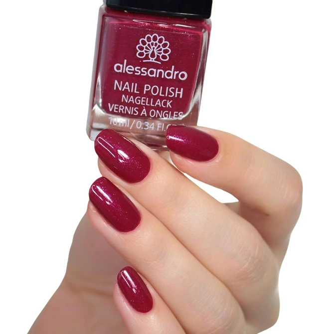 Lak za nokte 153 Elegant Rubin 10 ml
