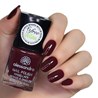 Alessandro lak za nokte 154 Midnight Red, 10 ml